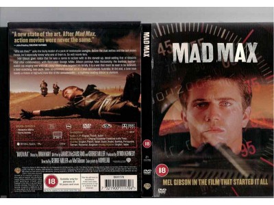 Mad Max 1  